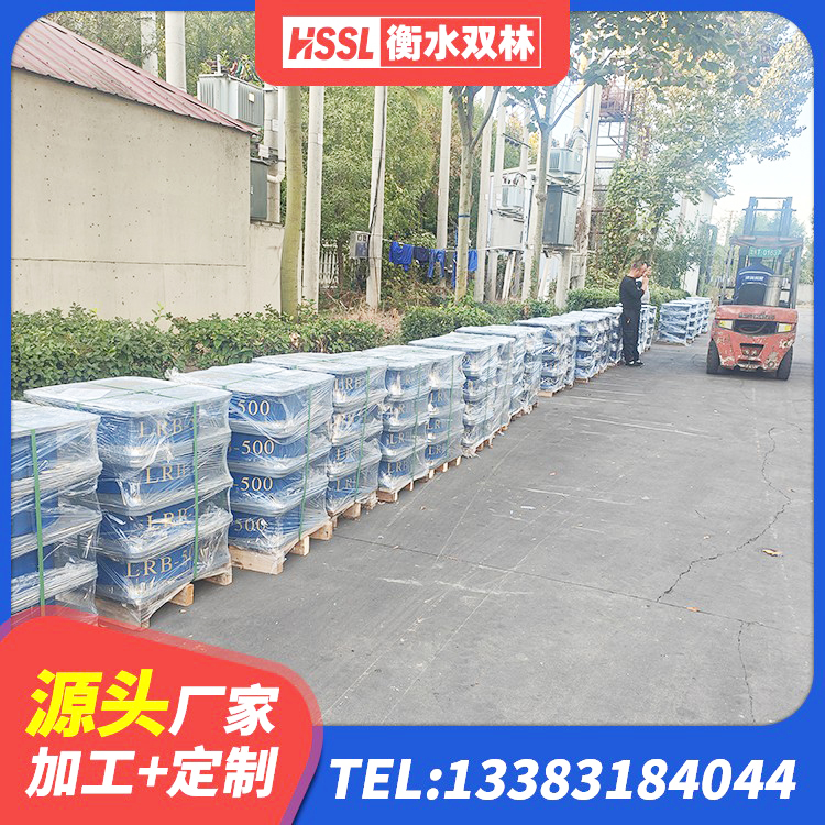 甘井子区LRB900铅芯隔震支座什么价格 甘井子区建筑高阻尼支座HDR生产厂家 甘井子区I型隔震支座 甘井子区LRB1400铅芯支座生产厂家 - 第2张
